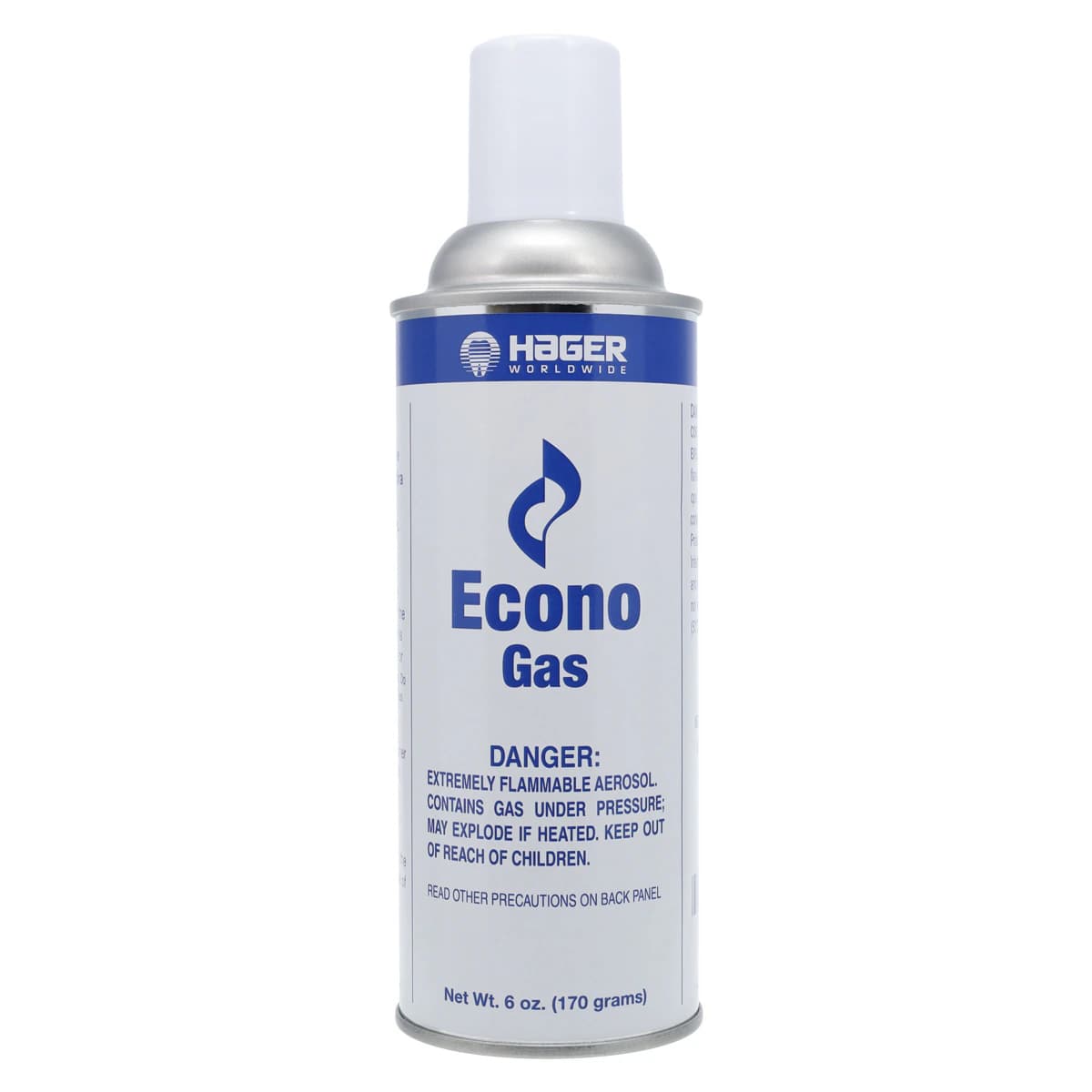 APT II Econo Gas Butane Refill, 6 oz Can, 605141 - APT II Butane Gas Refill, 6 oz, 1/Pk - Image 1