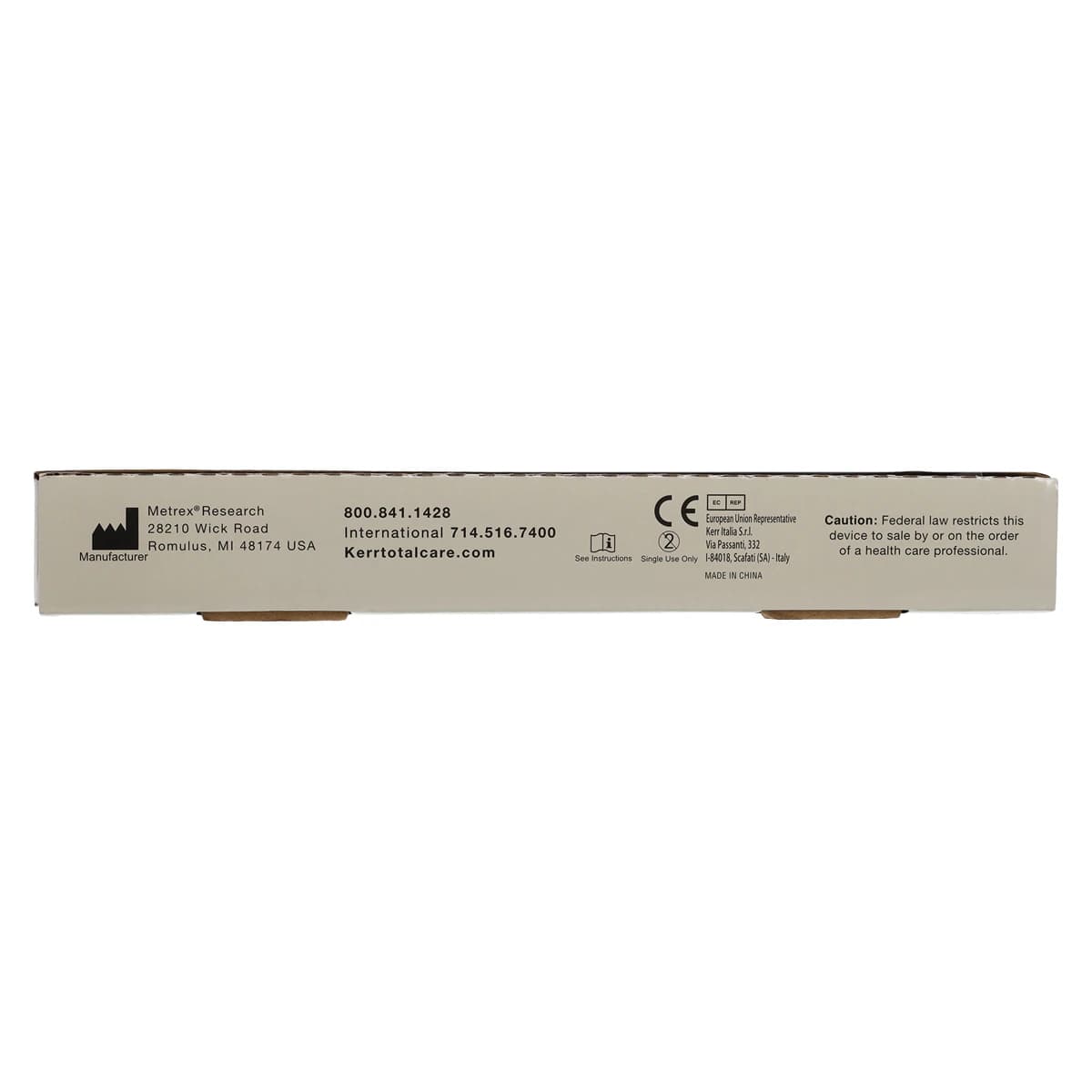 Pinnacle Tray Sleeve, Size E, 11-1/2" x 16", Clear Plastic, Fits Midwest & Weber Trays, 500/Box, 3200-E thumbnail 2