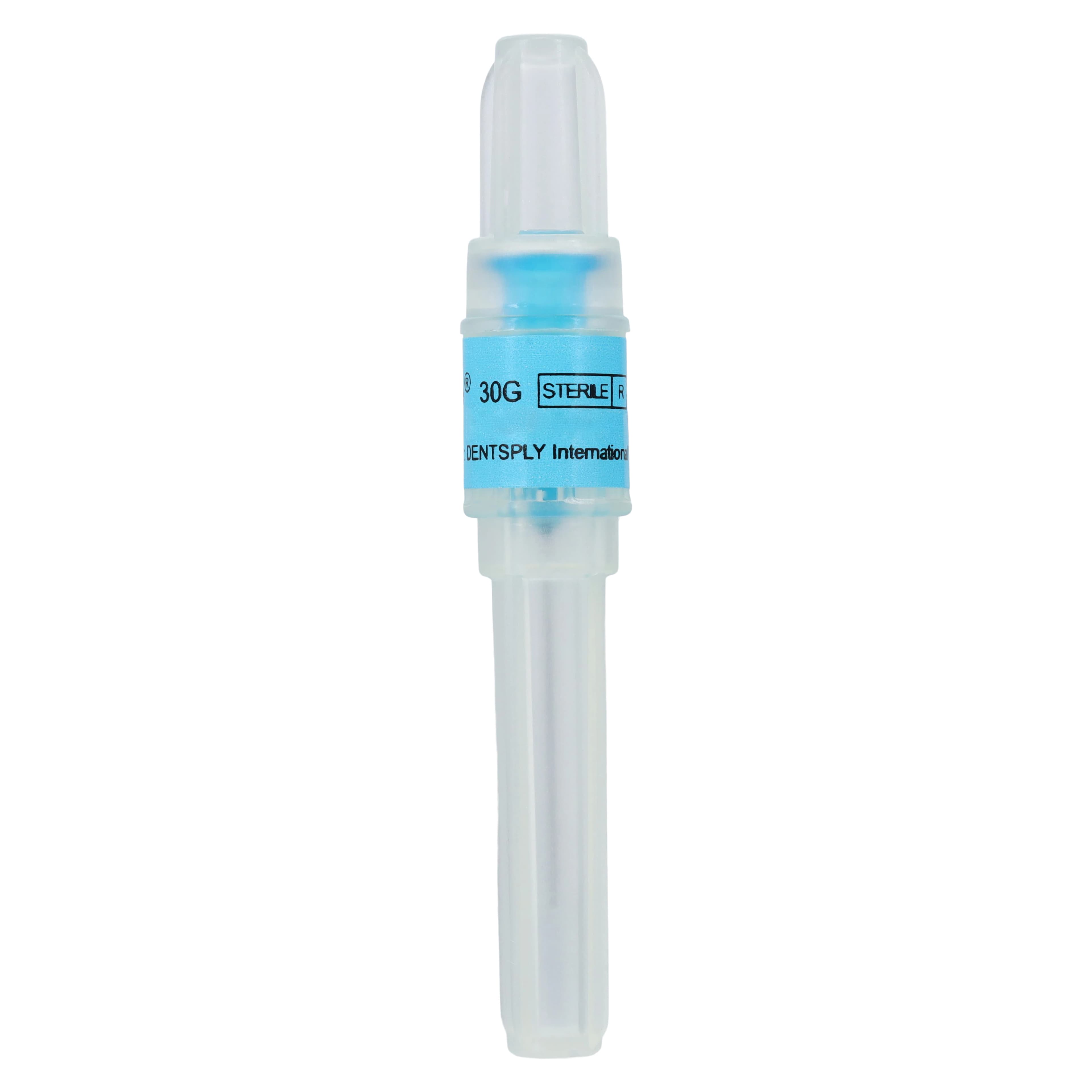 Max-i-Probe Endodontic/Periodontal Irrigation Probes, #30, 30 Ga x 1", Blue, 100/Pk, MAXP301 thumbnail 3