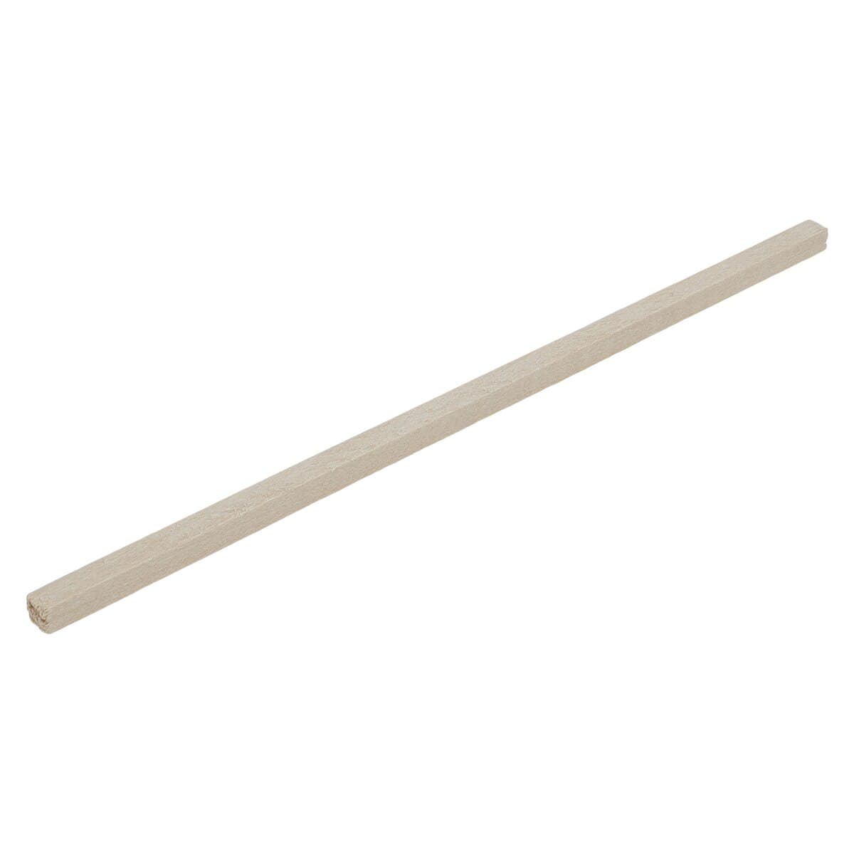 Grobet Cottonwood Bite Sticks, Square, 1/4" x 1/4" x 8", 12/Box, 23308 thumbnail 3
