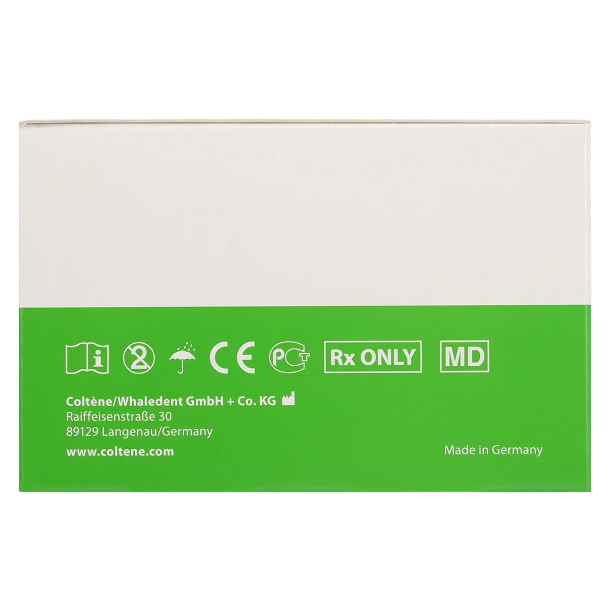 Roeko Parotisroll Cotton Rolls, Size #1, 9 mm x 80 mm (5/16" x 3-1/8"), Non-Sterile, 100/Pkg, 160001 thumbnail 3
