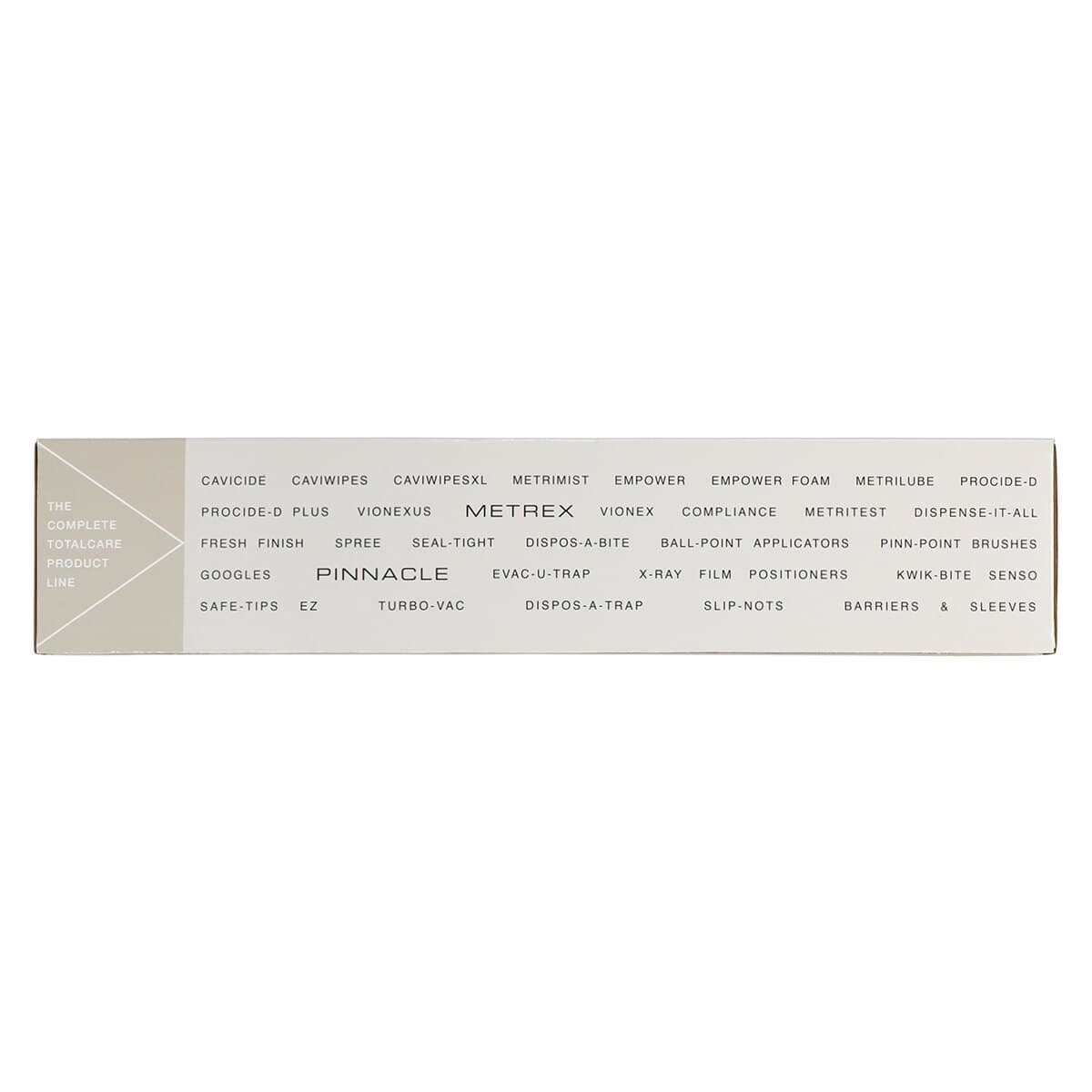 Pinnacle Tray Sleeve, Clear Plastic, Fits Mayo Tray, 14" x 19.5", 500/Box, 3500-M thumbnail 3