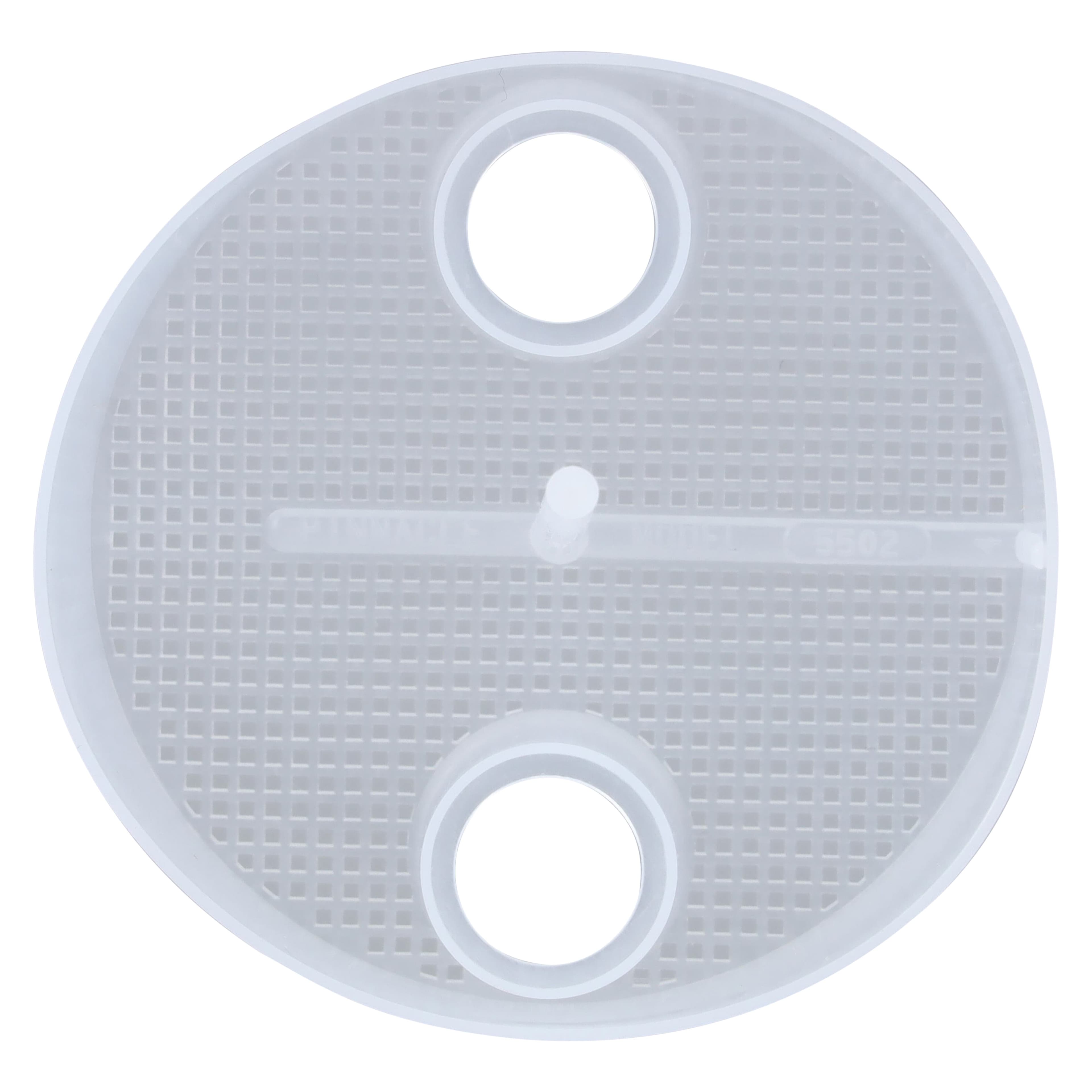 Kerr TotalCare Dispos-a-Trap Evacuation Filter, Model 5502, 2.25" Diameter, Fits A-dec Metal Canisters, 144/Box thumbnail 4