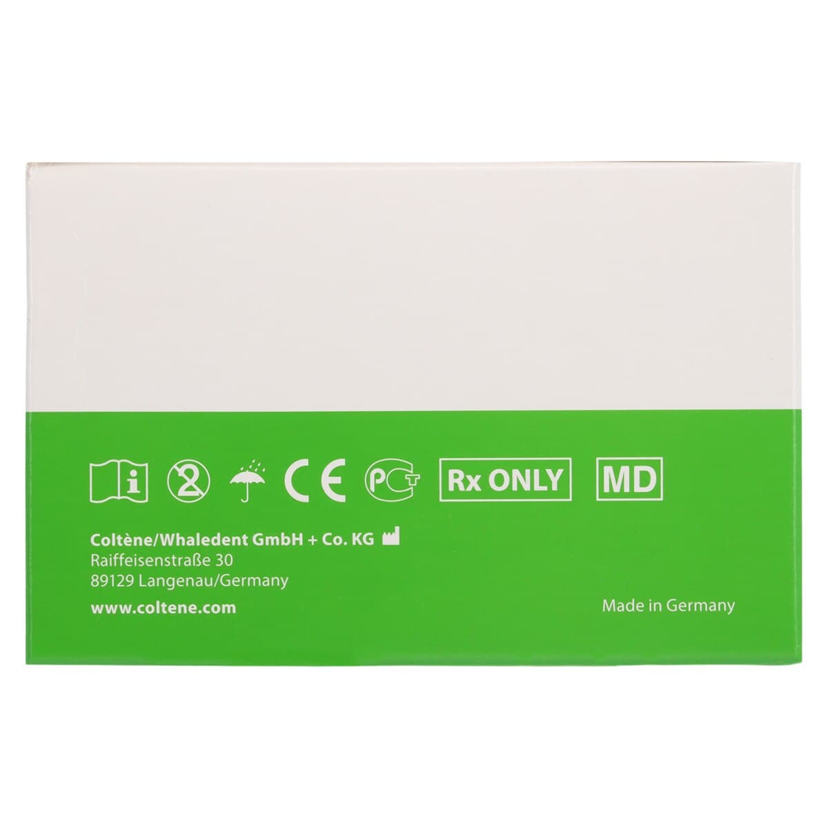 Roeko Parotisroll #3 Dental Cotton Rolls, Non-Sterile, with Plastic Rod, 3/8" x 4", 100/Box, 160003 thumbnail 3