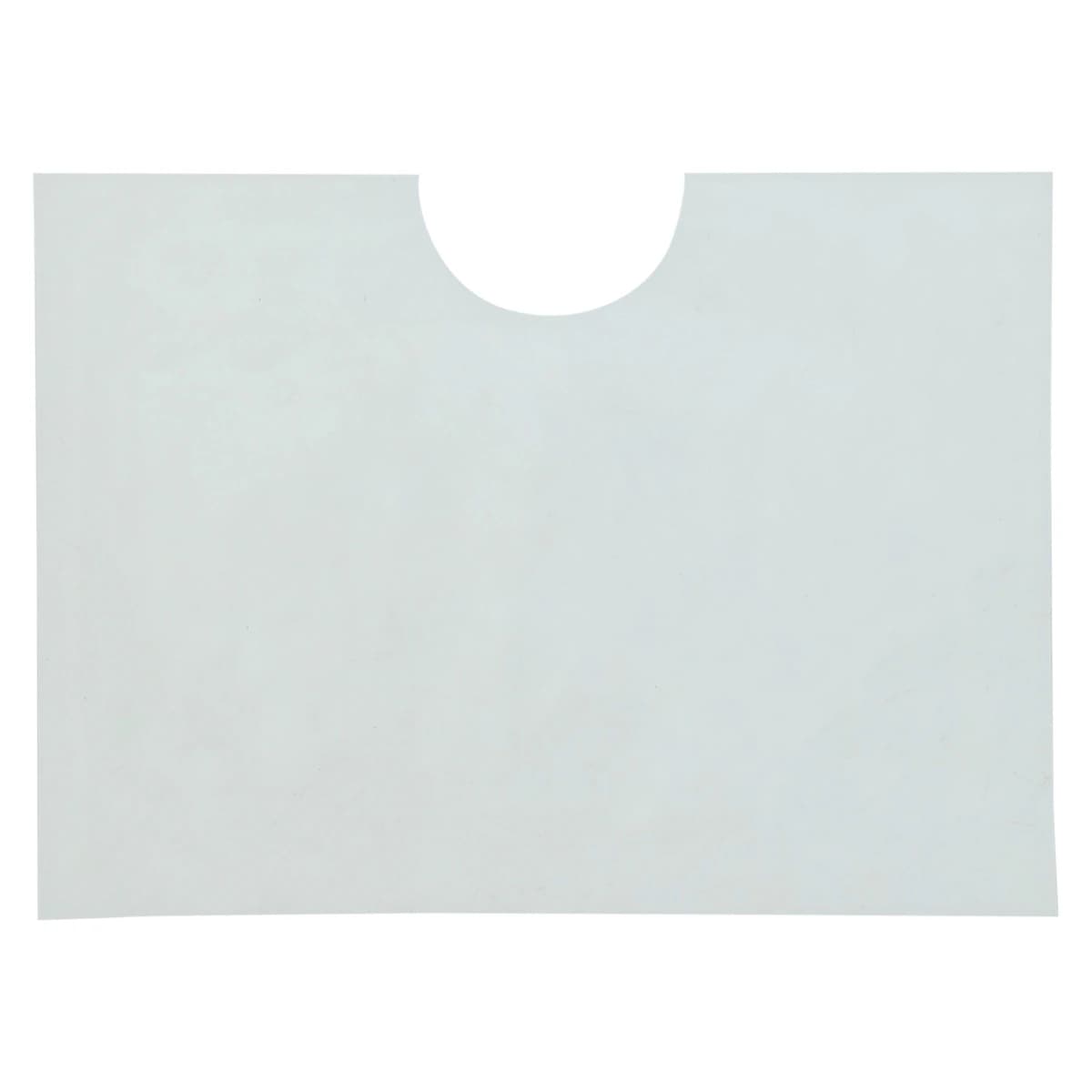 Kerr TotalCare Pinnacle Light Sleeve, T-Style, 4" x 5.75", Clear, 500/Box, #3600 thumbnail 2