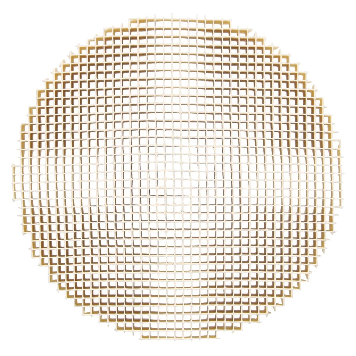 Keystone Industries Honeycomb Round Furnace Tray, 2-7/8" Diameter x 1/2" Thick, 7110501 thumbnail 3