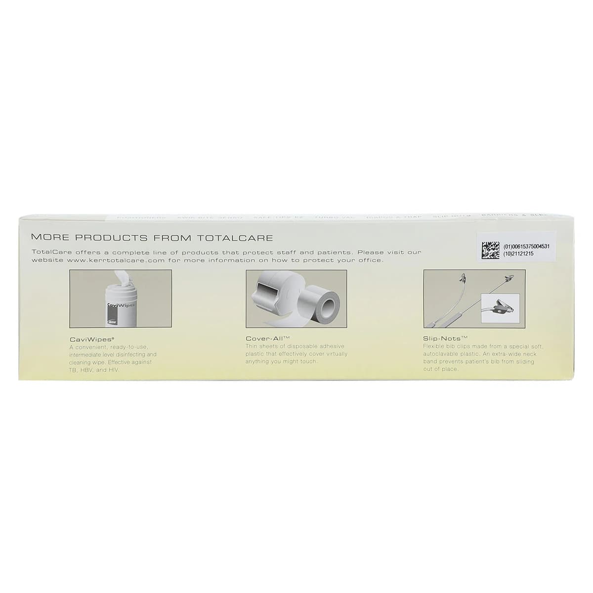 Pinnacle Light Sleeve™ L-Style, 1-1/2" W x 8" L, 500/Box, Model 3650 thumbnail 3