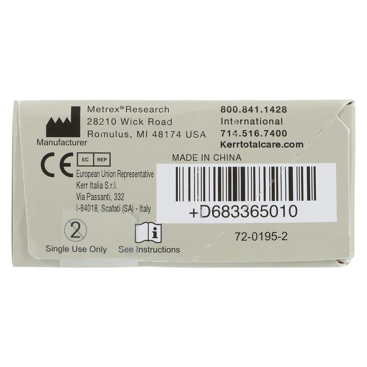 Pinnacle Light Sleeve™ L-Style, 1-1/2" W x 8" L, 500/Box, Model 3650 thumbnail 4