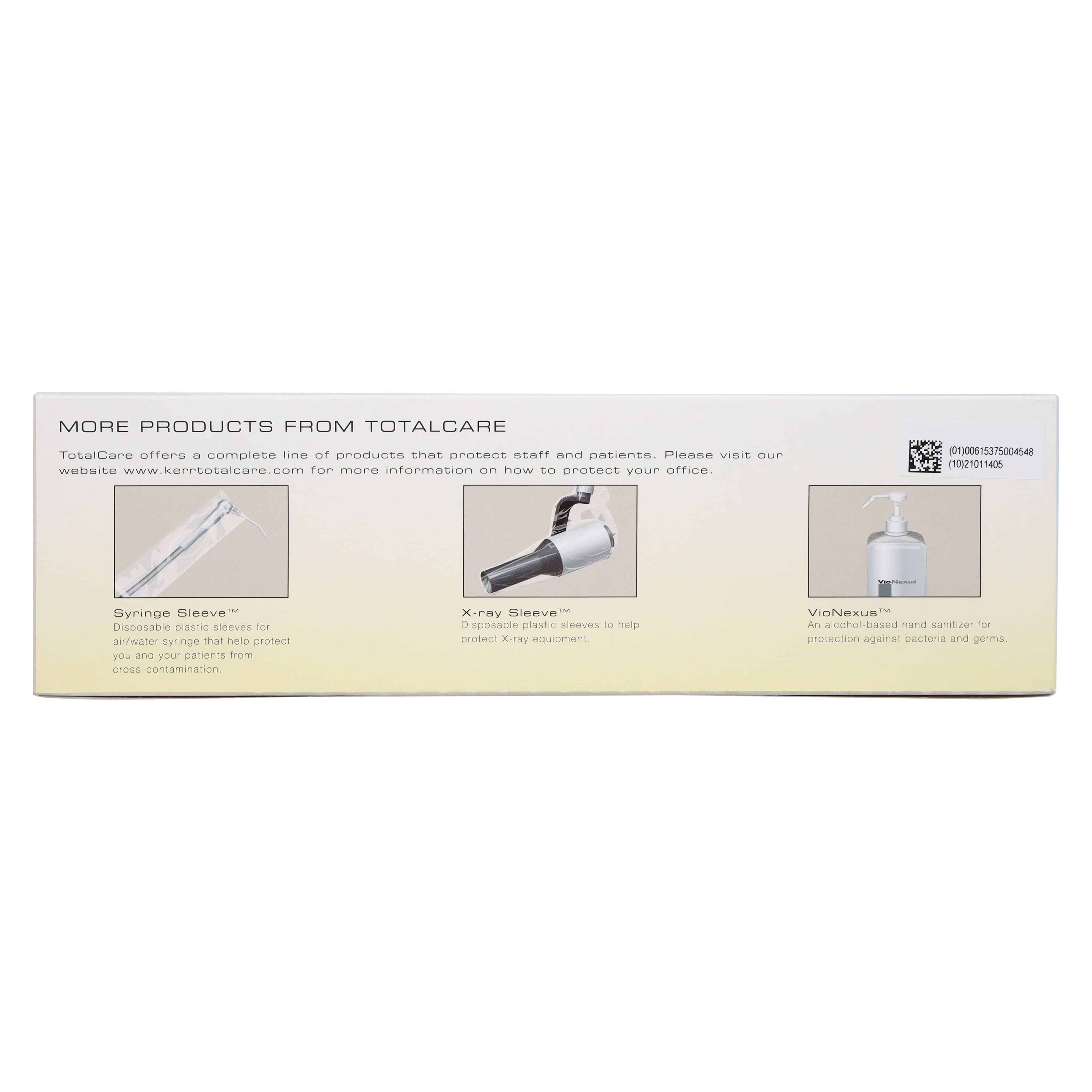 Pinnacle Digital Sensor Covers, 1-3/8" W x 8" L, 500/Box, #3735 thumbnail 4