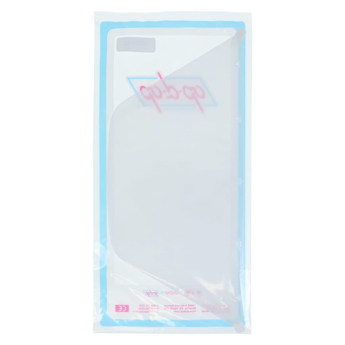 Op-D-Op Replacement Face Shields, 12/Pkg, 308SS12 thumbnail 2