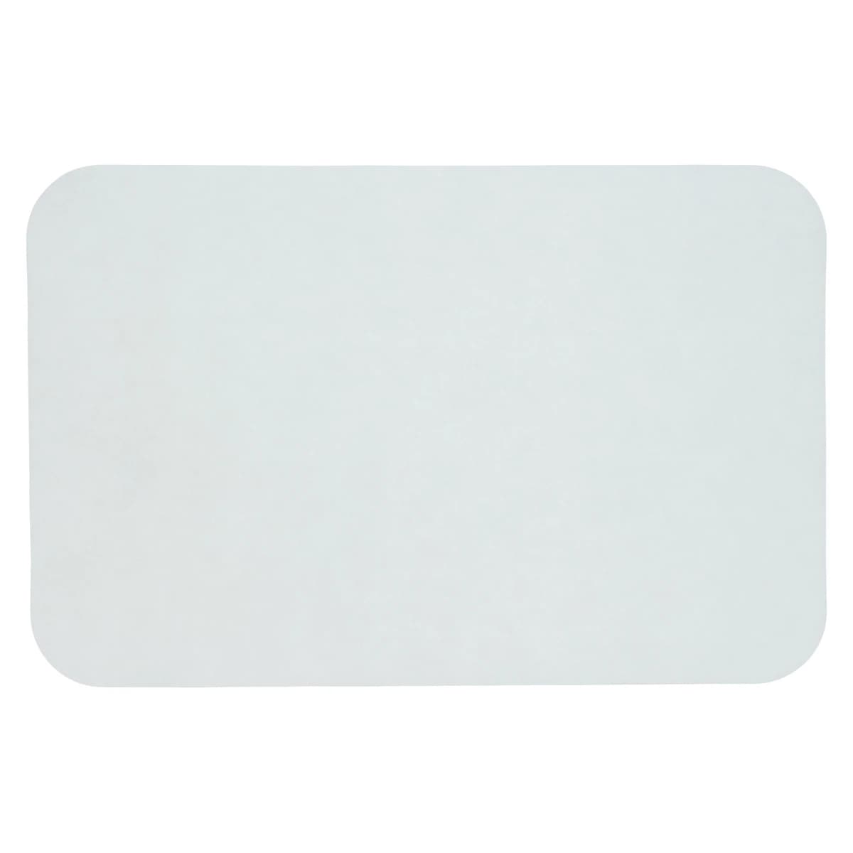 Tidi S.S. White "D" Heavyweight Paper Tray Cover, White, 10-1/4" x 15-3/4", 1000/Box, 917541 thumbnail 2