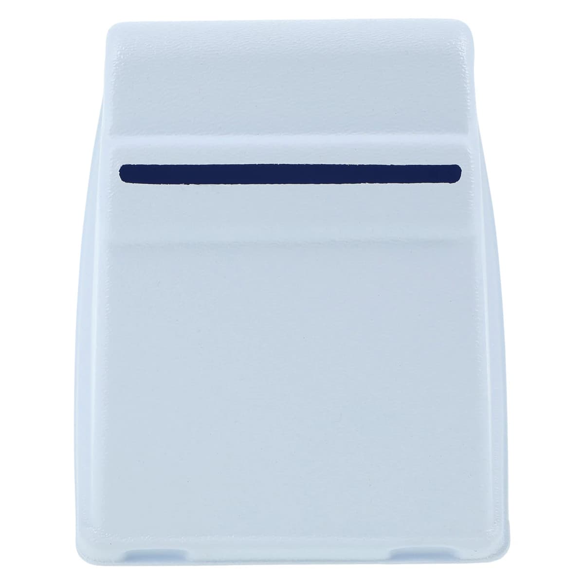 Palmero Barrier Film Dispenser for 4" x 6" Film, White Polystyrene, 1/Pkg thumbnail 4