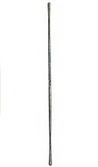 Miltex Double-Ended Malleable Probe, D/E, Nickel Silver, Autoclavable, Reusable, 1 Each - Probe D/e Nickel Silver - Image 1