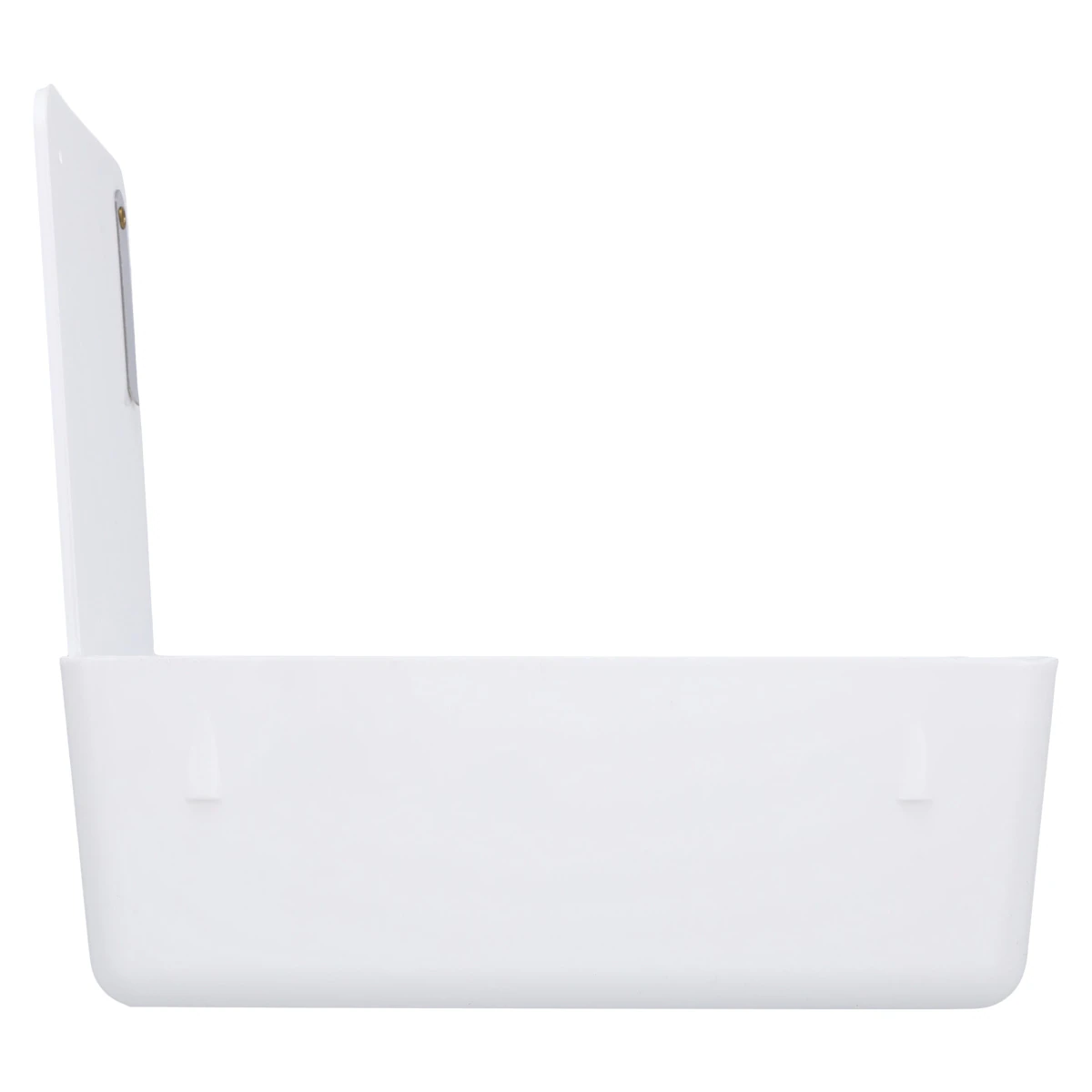 Plasdent Lab Pan with Metal Clip, White, 7-1/16" x 5-5/8" x 2-3/8" Deep, 207MLP-1 thumbnail 3