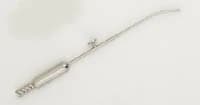 Vista Apex Endodontic Aspirator, 0.5mm Opening, 6" Length, 1/Pk, 01BA - Endo Aspirator 0.5mmOpening (01Ba) - Image 1