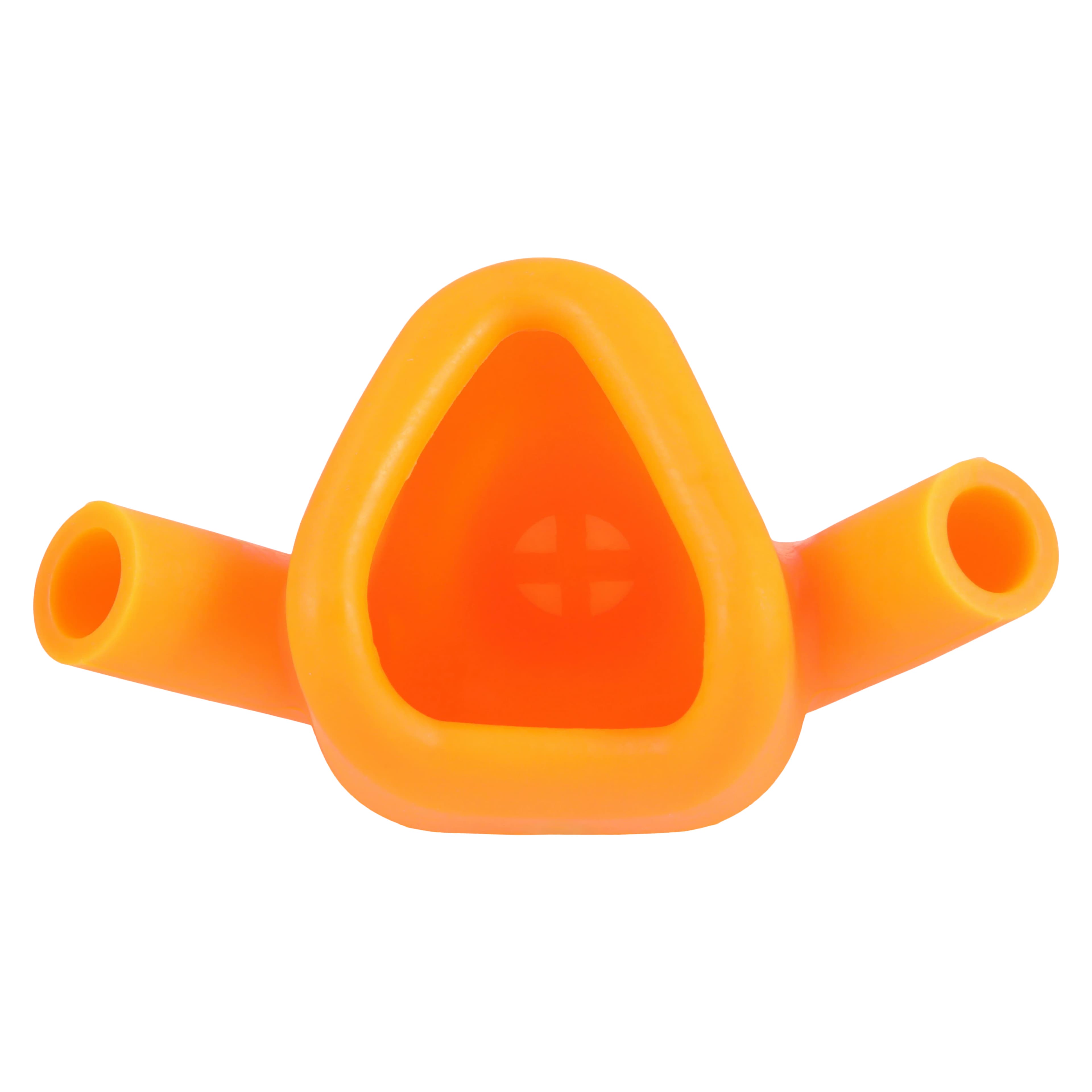 Accutron Personal Inhaler Plus (PIP+) Single-Use Nasal Hoods, Small, Outlaw Orange Scent, Latex-Free, 24/Pk, 33017-10 thumbnail 3