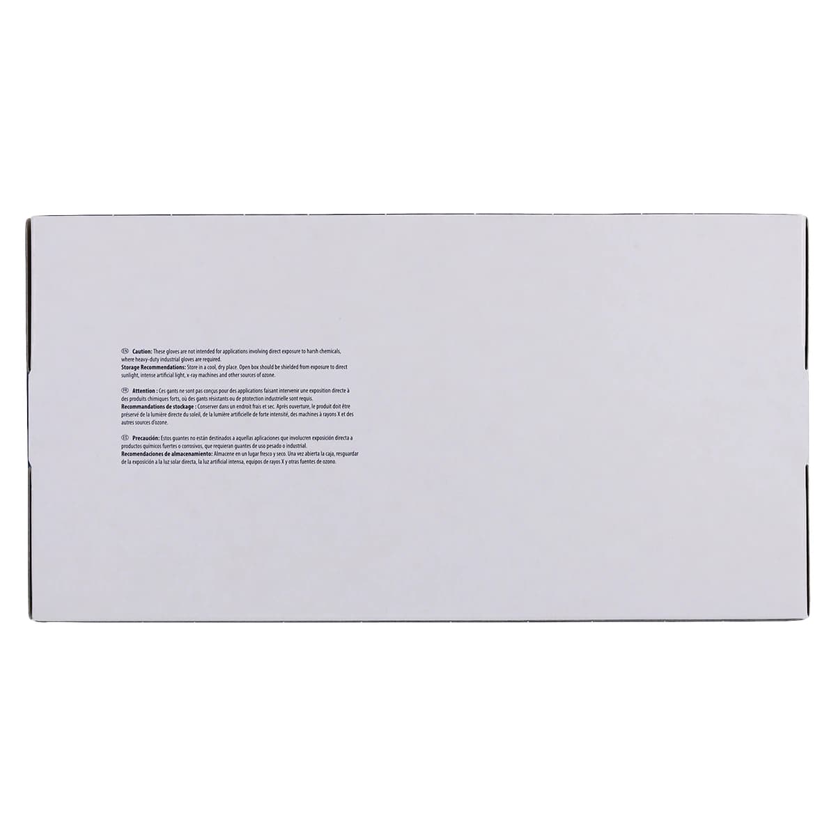 HALYARD PURPLE NITRILE* Dental Exam Gloves, X-Small, Purple, Powder-Free, Latex-Free, 100/Box, 53430 thumbnail 7