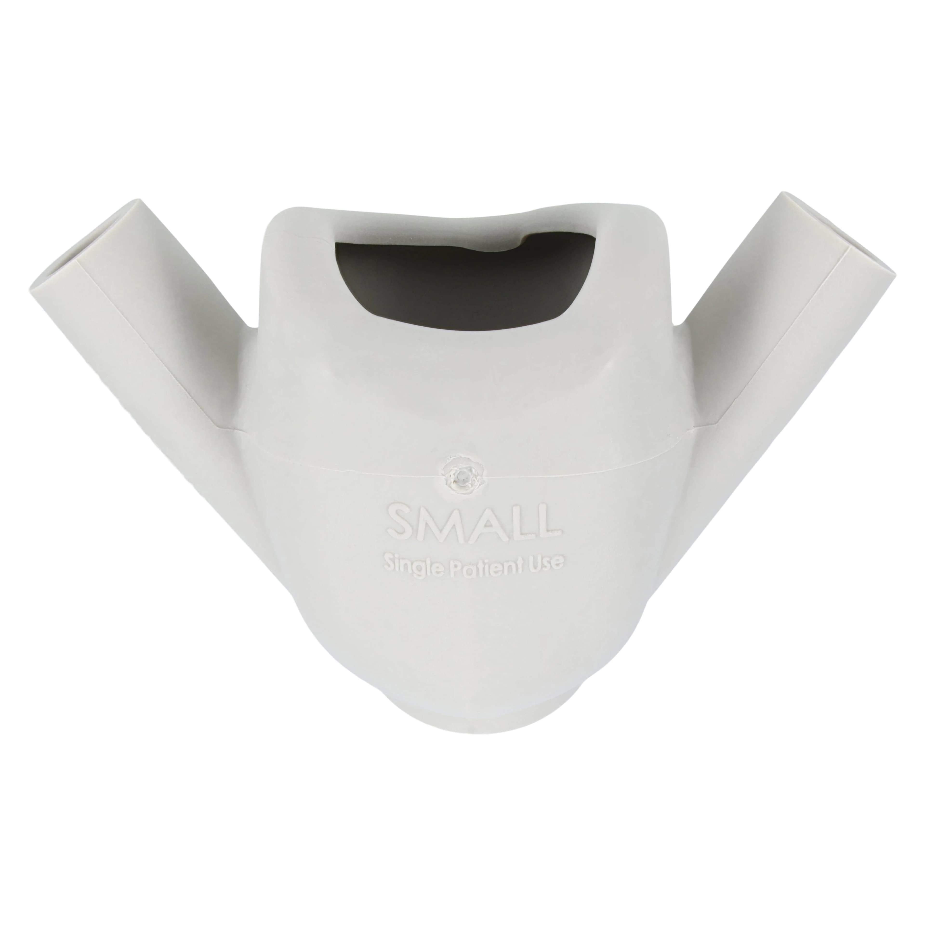 Accutron Personal Inhaler Plus+ Nasal Hoods, Small, Unscented, Whisper Gray, 24/Pk, 33017-9 thumbnail 6