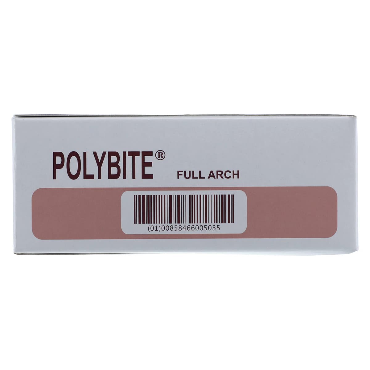 Polybite Disposable Full Arch Bite Registration Tray, 3-in-1, 30/Box, 888 thumbnail 5