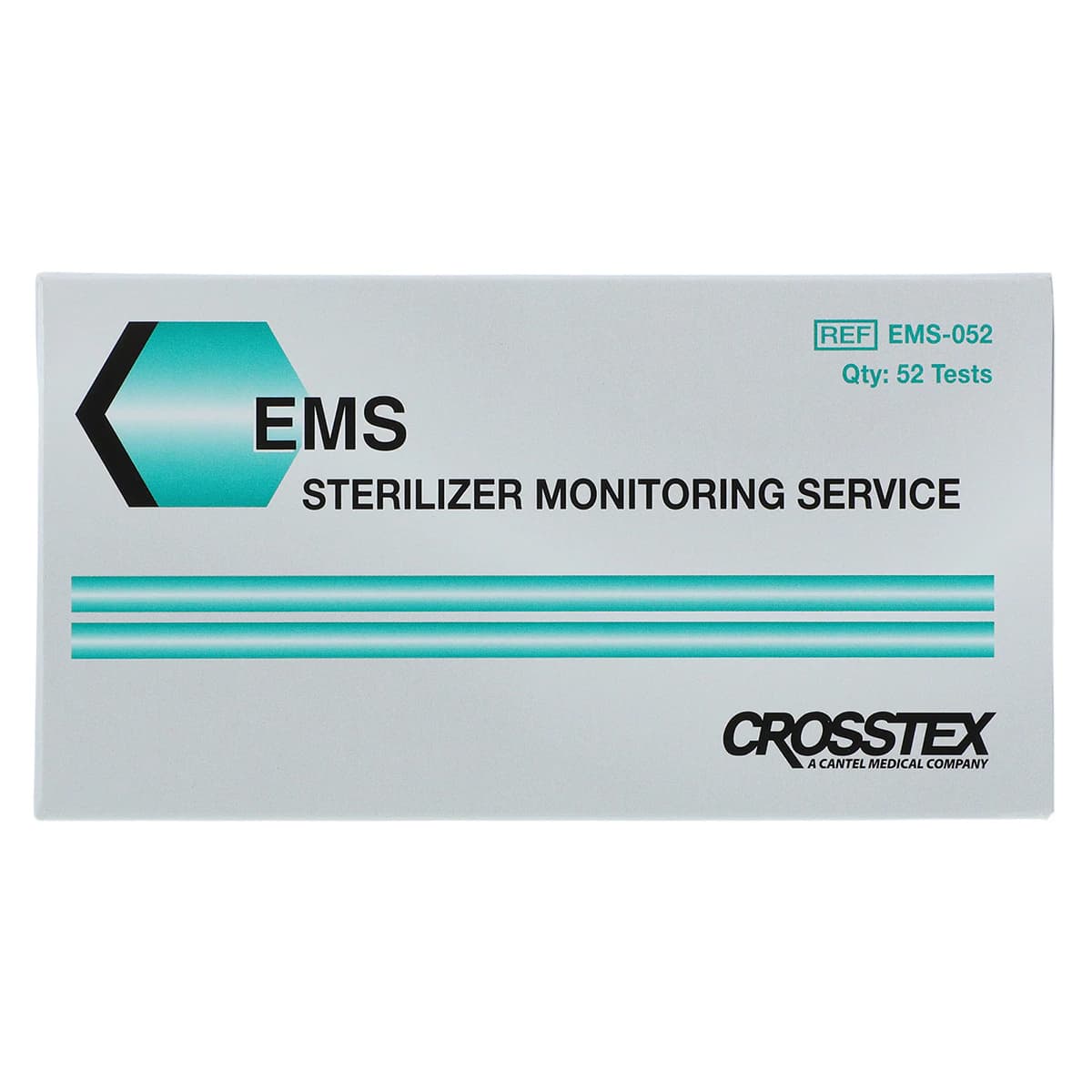 SPS Medical EMS Econo Mail-In Sterilizer Monitoring Service, 52 Tests/Box, EMS-052 thumbnail 7