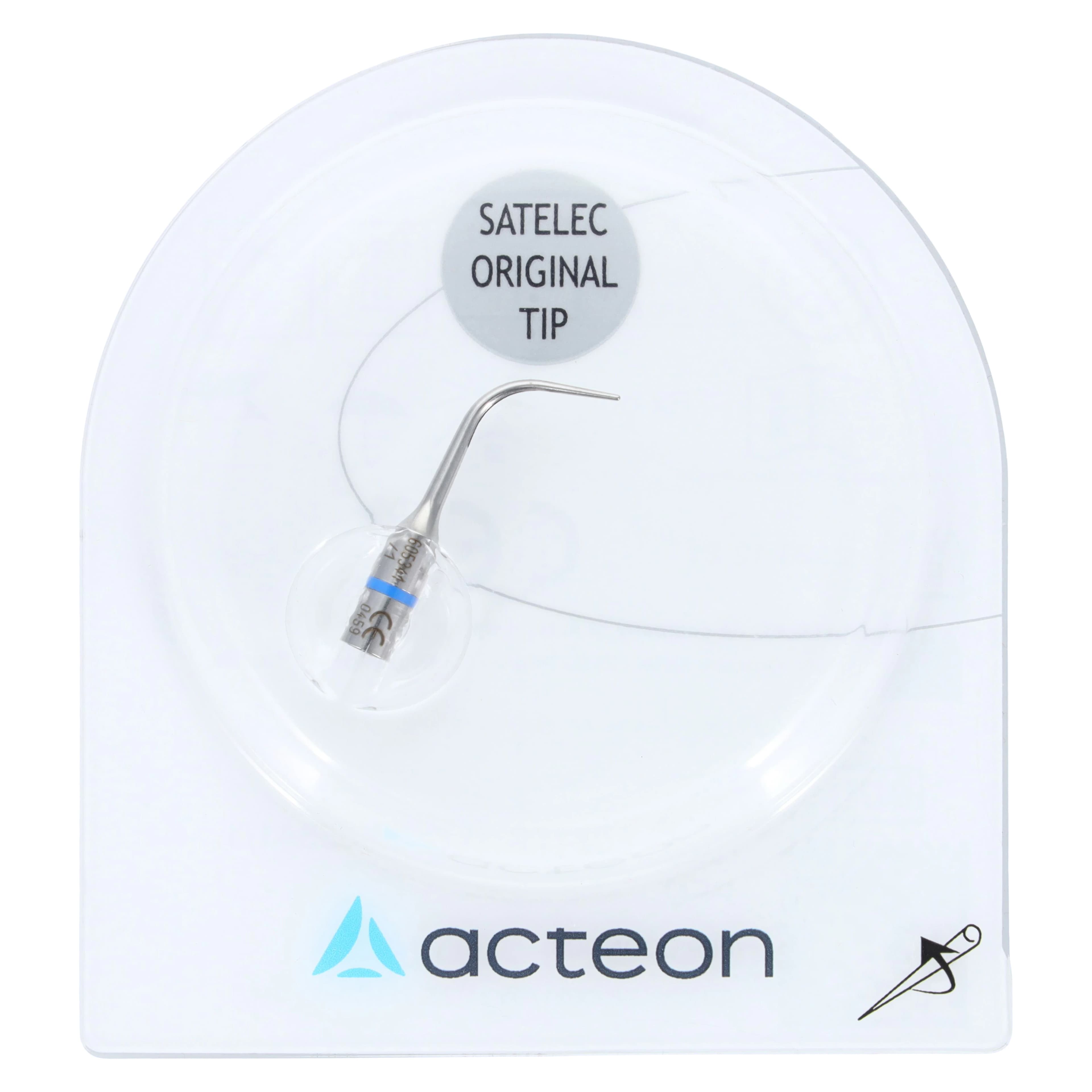 Acteon Satelec Ultrasonic Scaling Tip PFU, Perio Fine Universal, F02170, 1/Pk - Hygienic Ultrasonic Scaling Tips - PFU - Image 1
