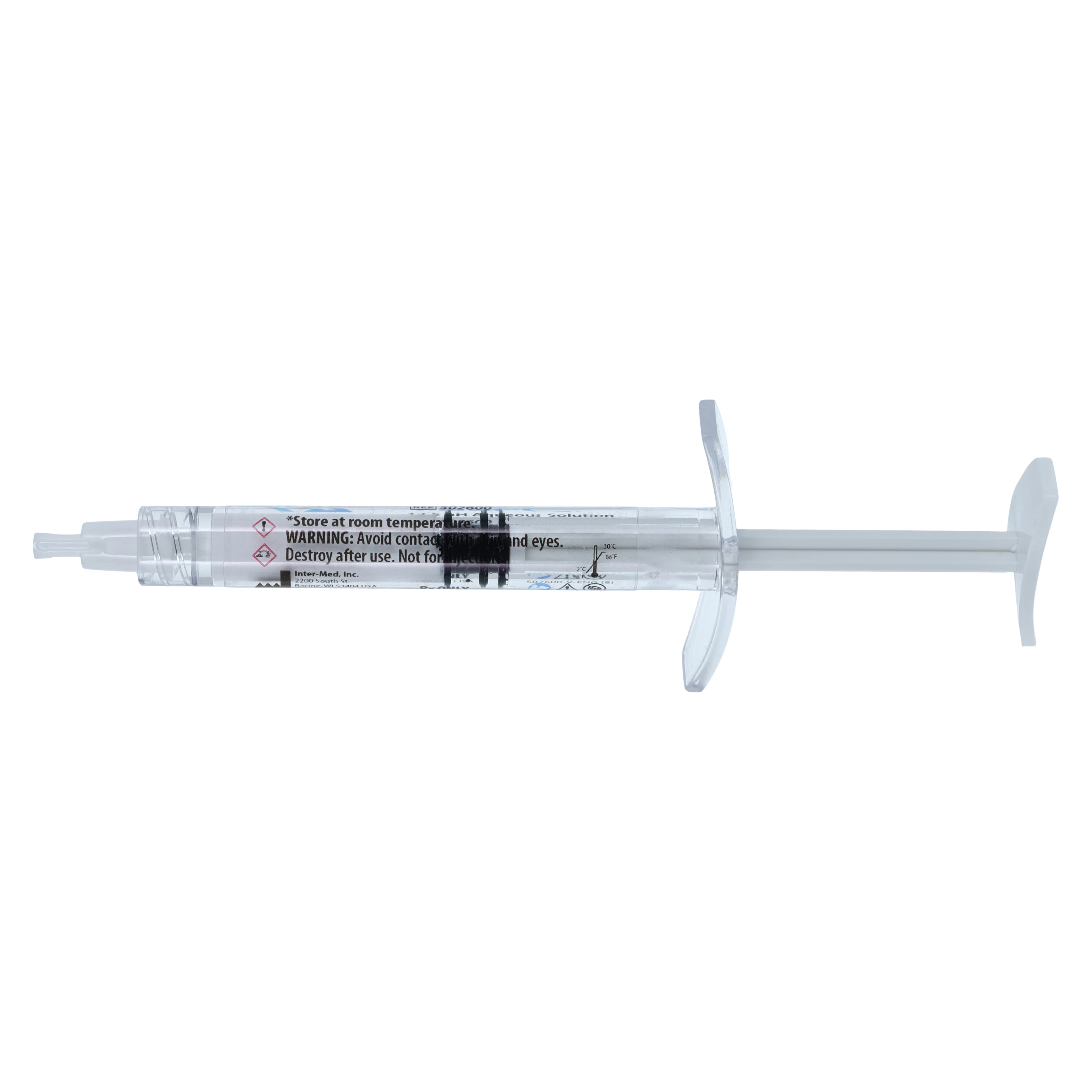 Vista-Cal 35% Calcium Hydroxide Standard Kit, 1.2 mL Prefilled Syringes, 4/Pk, 502600 thumbnail 3