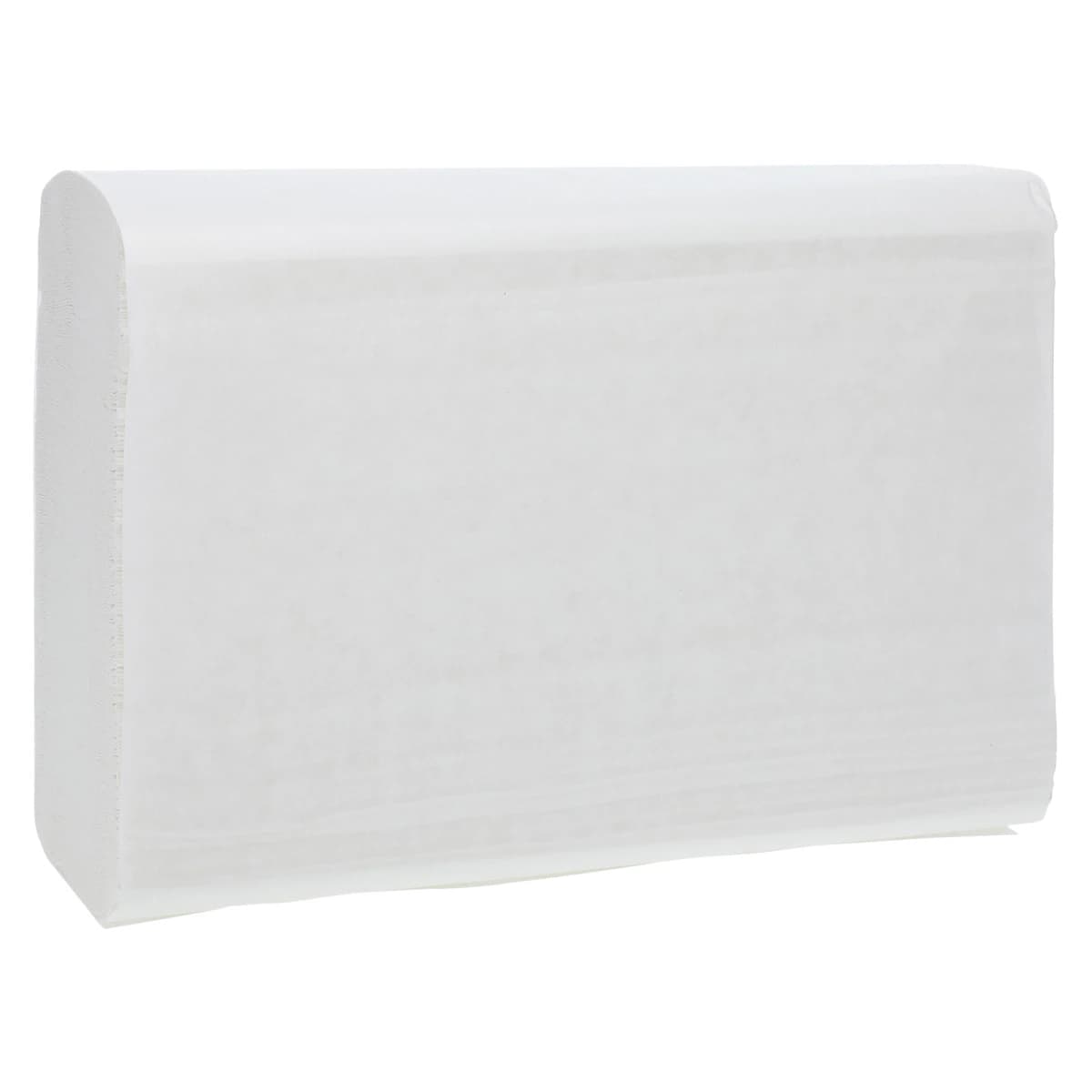 Georgia-Pacific Pacific Blue Ultra BigFold Z Premium Paper Towels, White, 10.2" x 10.8", 2200/Case, 20887 thumbnail 3