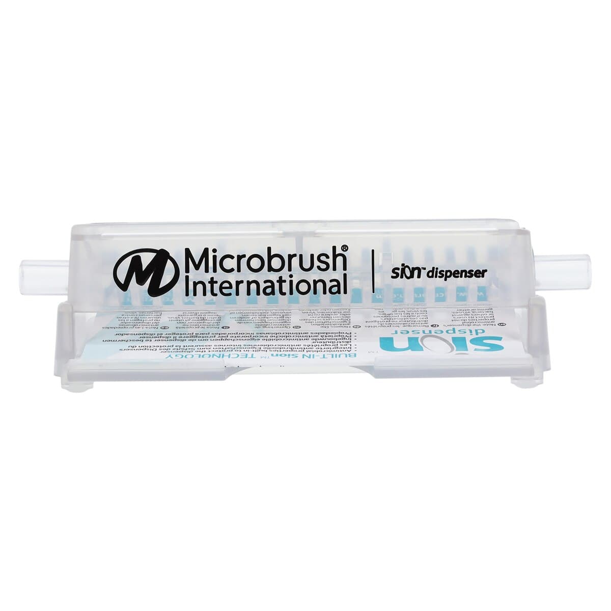 Microbrush Plus Micro-Applicator Dispenser Kit, Regular 2.0 mm, Assorted Colors, 400/Pk, PR400-KIT thumbnail 6
