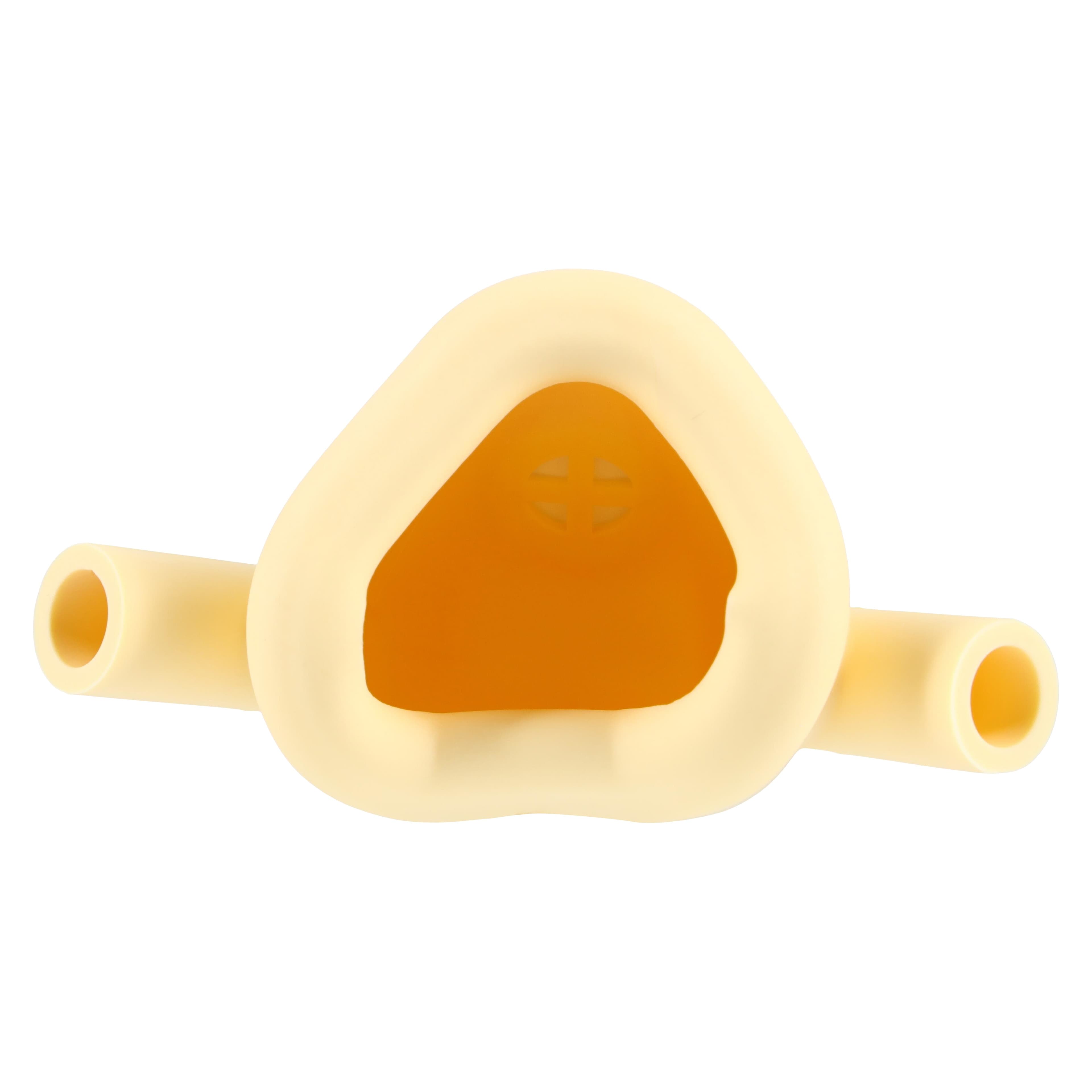 Accutron Personal Inhaler Plus (PIP+) Single-Use Nasal Hoods, Medium, Pina Colada Scent, Latex-Free, 24/Pk, 33016-13 thumbnail 3