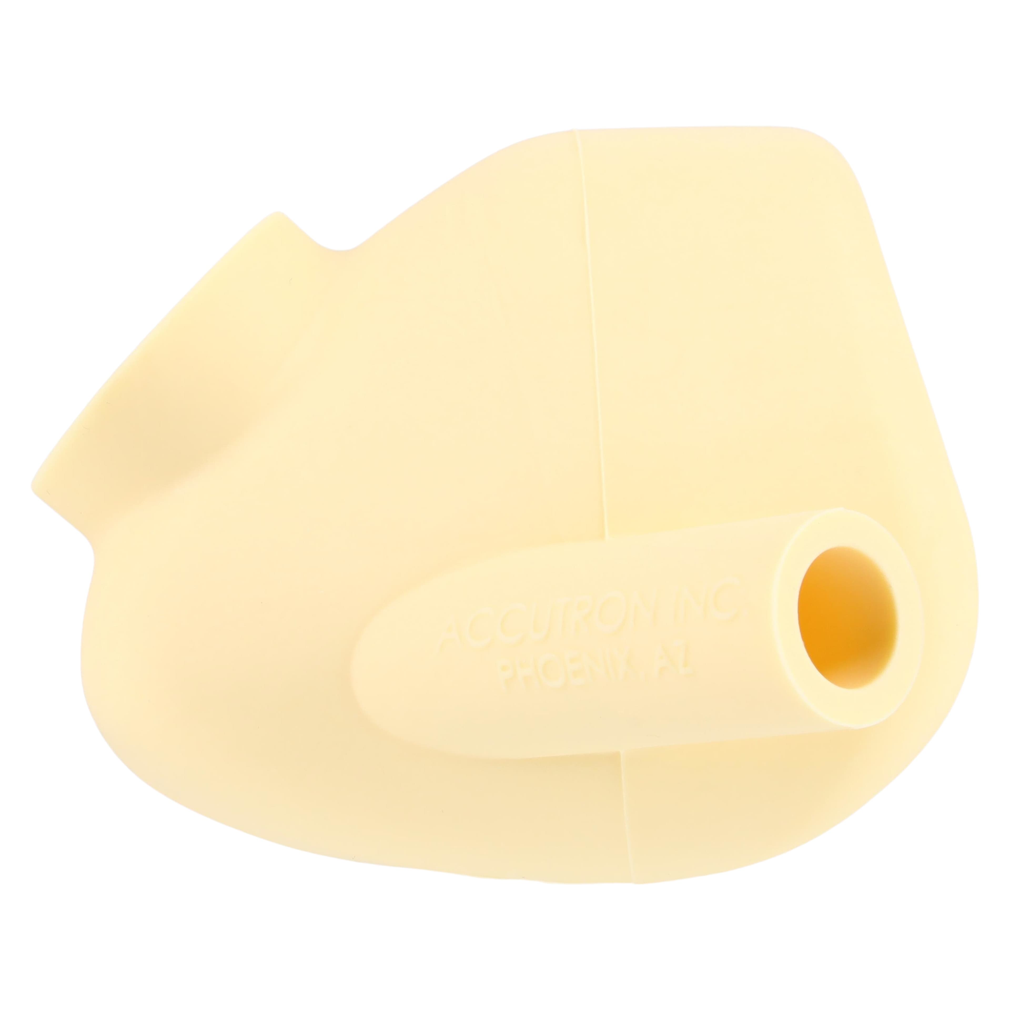 Accutron Personal Inhaler Plus (PIP+) Single-Use Nasal Hoods, Medium, Pina Colada Scent, Latex-Free, 24/Pk, 33016-13 thumbnail 4