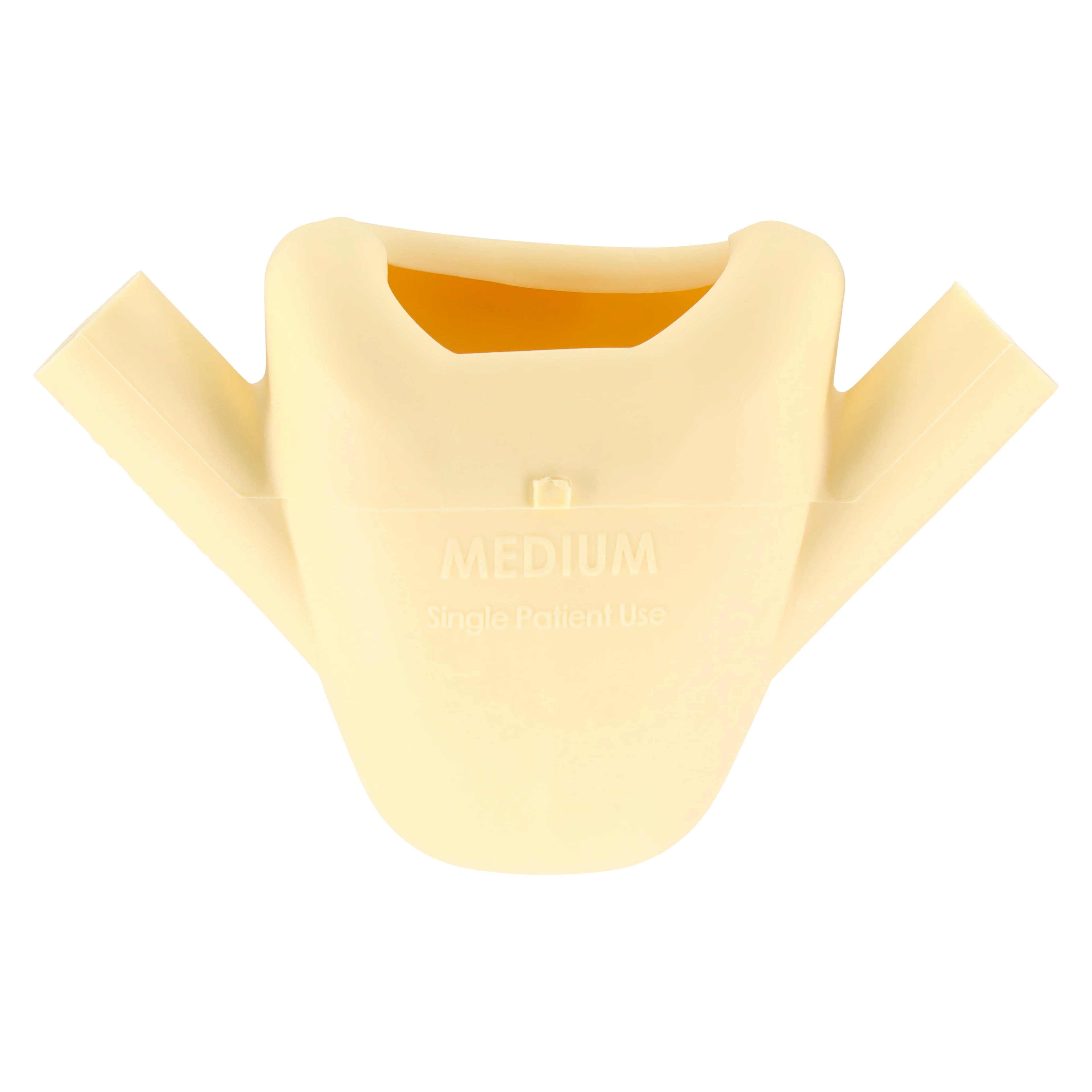 Accutron Personal Inhaler Plus (PIP+) Single-Use Nasal Hoods, Medium, Pina Colada Scent, Latex-Free, 24/Pk, 33016-13 thumbnail 6
