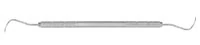 Nabers Probe, Double-Ended Stainless Steel, Non-Latex, A. Titan Instruments - Nabers Probe - Image 1