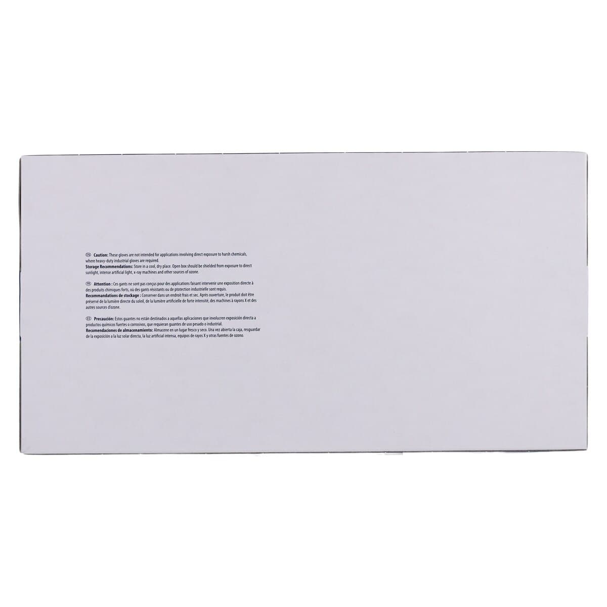 Halyard PURPLE NITRILE* Dental Exam Gloves, Powder-Free, Latex-Free, Textured, Small, Purple, 100/Bx, 53431 thumbnail 7