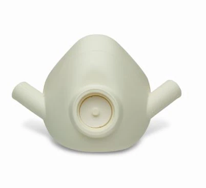 Accutron Personal Inhaler Plus+ (PIP+) Single-Use Nasal Hoods, Large, French Vanilla Scent, Latex-Free, 24/Pk, 33015-14 - Personal Inhaler Plus Nasal Hoods, Large, French Vanilla, 24/Pk, 33015-14 - Image 1