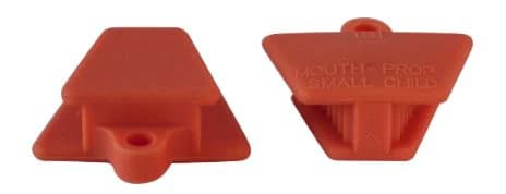 A. Titan Silicone Bite Blocks, Small, 2/Pk, BBSMALL - Silicone Bite Blocks Small, BBSMALL - Image 1