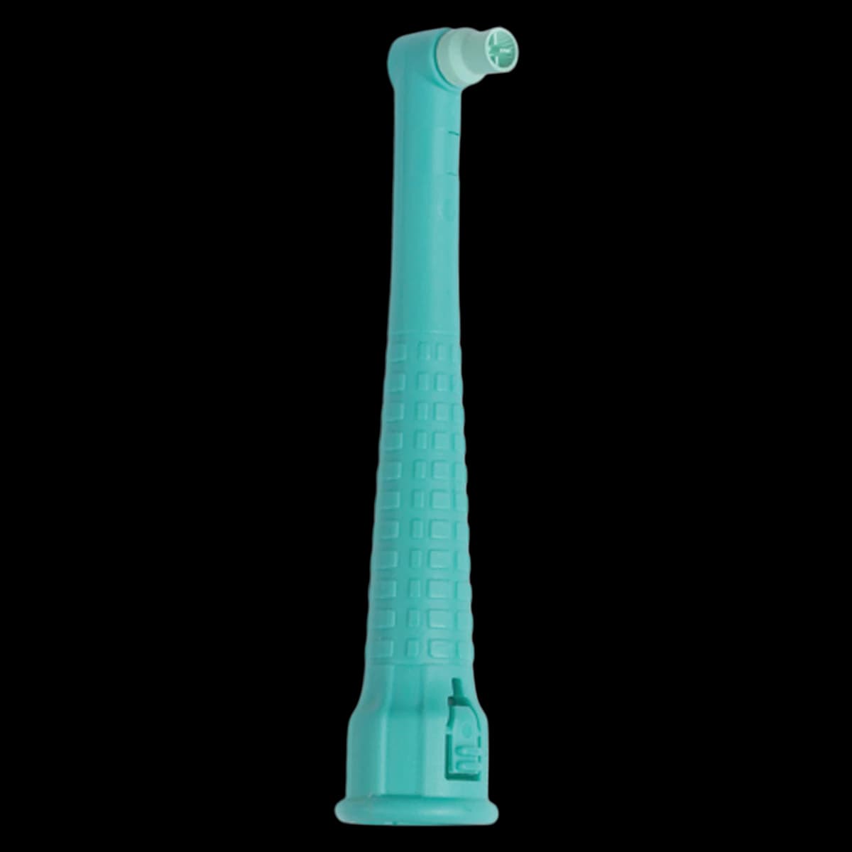 Preventive Technologies ESA Disposable Prophy Angle, Star Titan, Non-Latex Soft Cup, 90°, Green, 1000/Box, 3300147 - ESA Disposable Prophy Angle Star, Non-Latex, Soft Cup, 1000/Box - Image 1