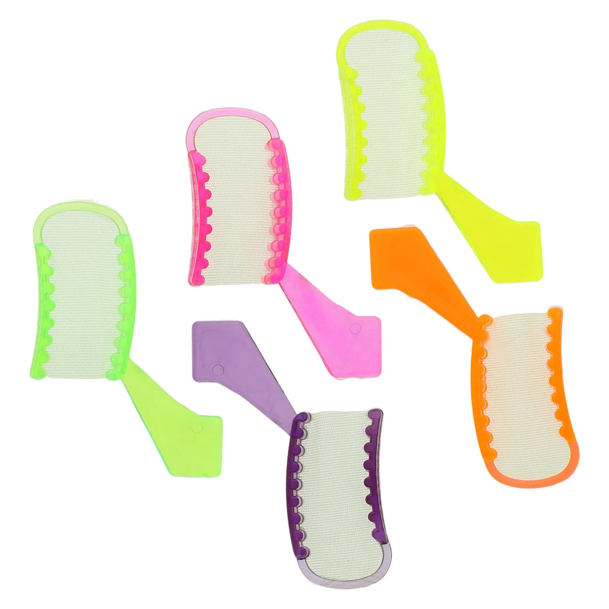 NeoTray Wide Posterior Triple Bite Impression Trays, Gold Mesh, 48/Bx, 2208NT thumbnail 4