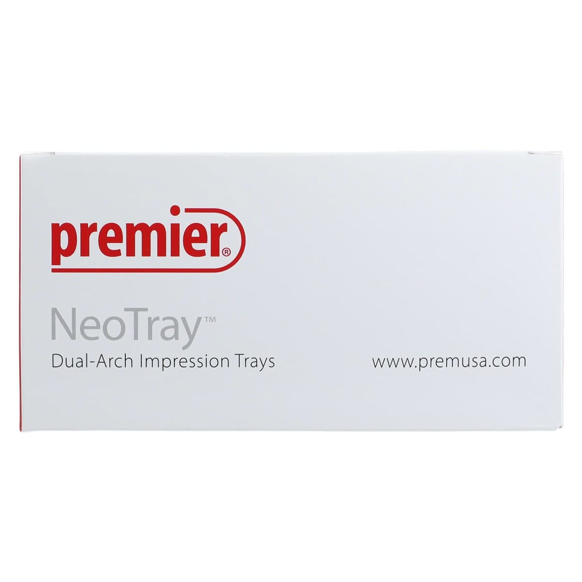 NeoTray Wide Posterior Triple Bite Impression Trays, Gold Mesh, 48/Bx, 2208NT thumbnail 6
