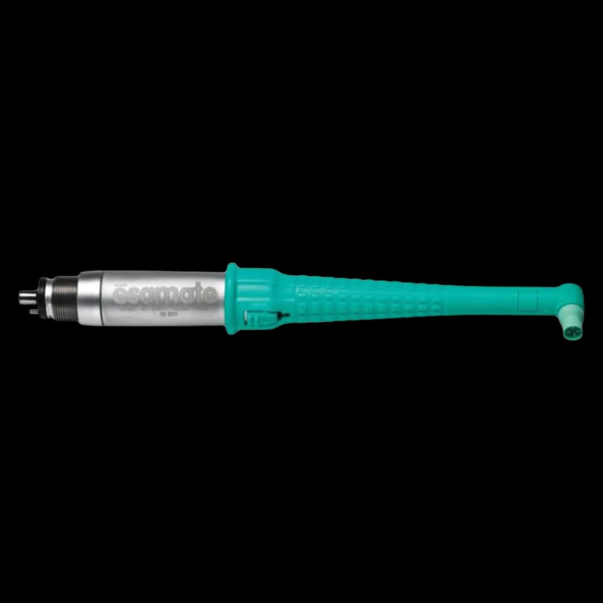 Esamate Star Titan Low Speed Air Handpiece, Straight, Lube-Free, 1/Pk, PRV-333333 - Esamate Star Titan Low Speed Air Handpiece, Straight, Lube-Free, 1/Pk - Image 1