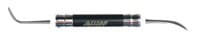 A Titan Instruments Sinus Lift Instrument 0, Sharp Tips, Angled, Double End, Color Coded, Stainless Steel, Each thumbnail 2