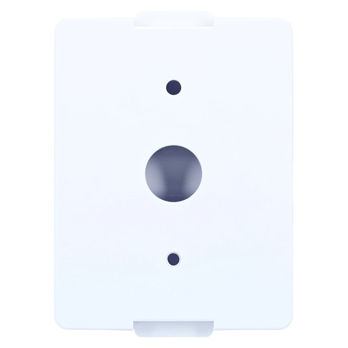 Floss-fix Clinical Series Touch-Free Floss Dispenser, White, 4"H x 3"W x 2"D, C-2670W thumbnail 4