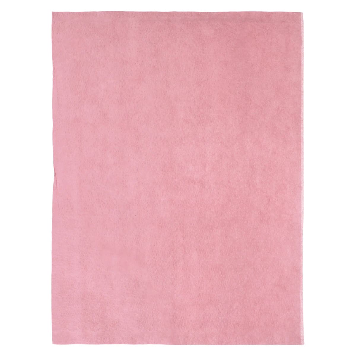 Crosstex Polycoated Headrest Covers, Extra Large, 10" x 13", Dusty Rose, 500/Pk, L3DR thumbnail 2