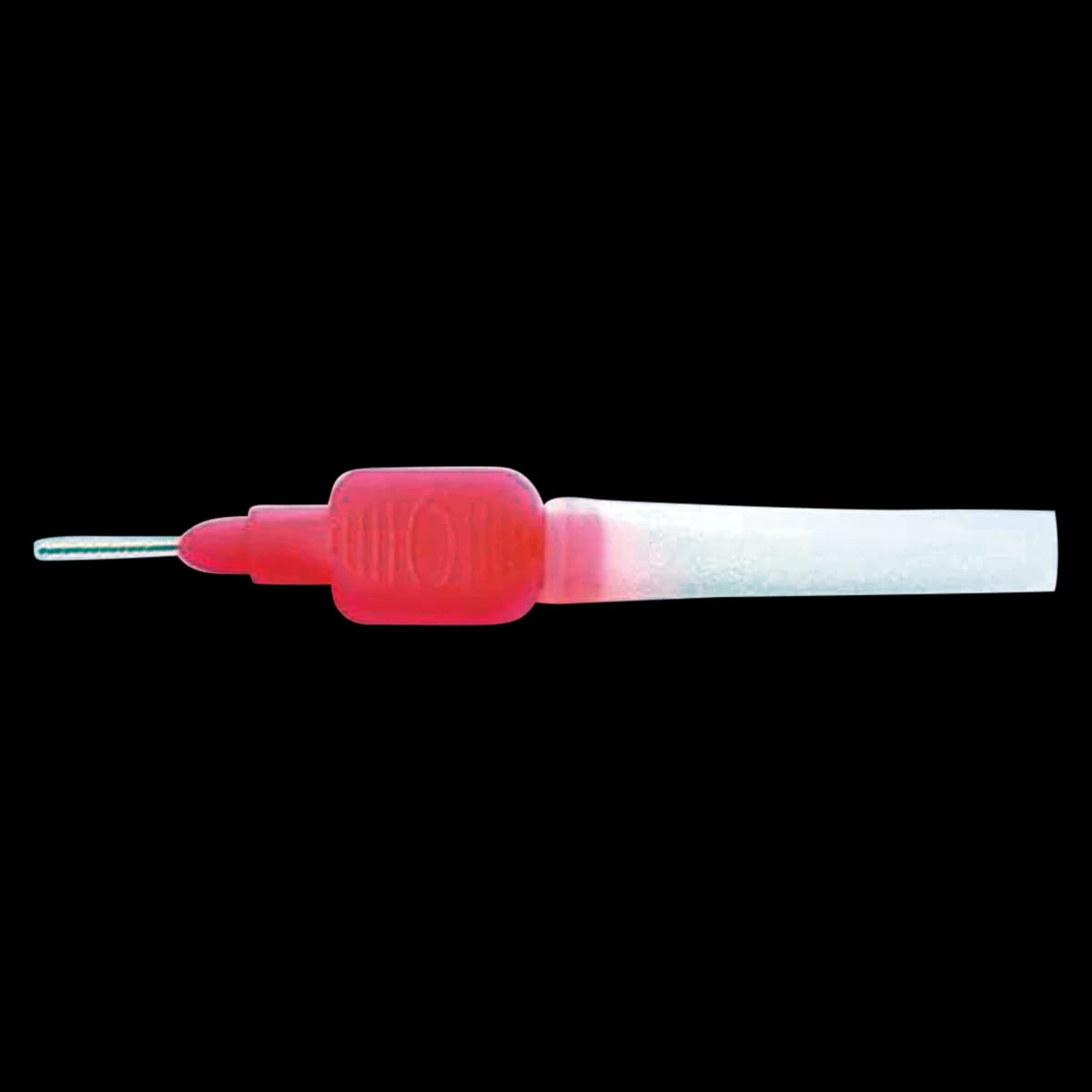 Allpro Interdental Travel Brushes, .50mm/12mm, Pink, 36/Pkg, T-1-36 - Interdental Travel Brushes, 36/Pkg - Pink - Image 1