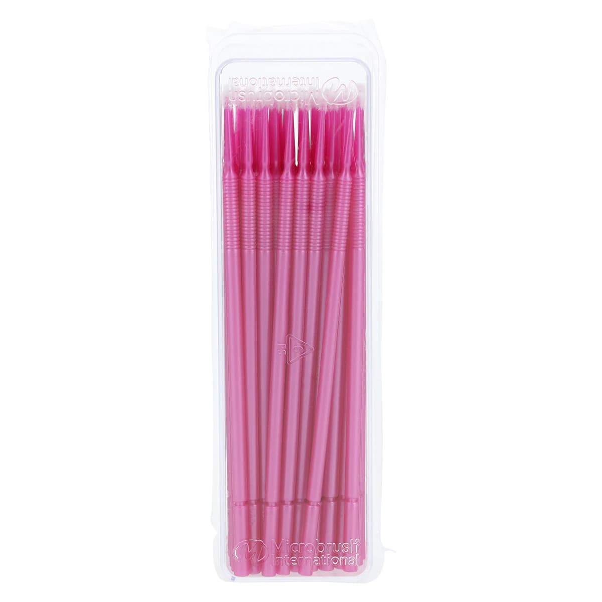 Microbrush Plus Micro-Applicator Dispenser Refills, Fine, Pink, 400/Pk, PF400PI thumbnail 3