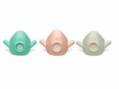 Accutron Personal Inhaler Plus+ Nasal Hoods, Large, Variety Pack 3 (Mint, Peach & Vanilla), 24/Pk, 33015-3 - Personal Inhaler Plus Nasal Hoods, Large, Variety Pack 3, Mint, Peach & Vanilla, 24/Pk, 33015-3 - Image 1