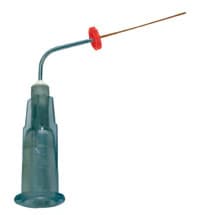 Vista Apex Flexi-Glide Utility Tips, 30 Gauge, Opaque Black, 20/Pack, 406320 thumbnail 2