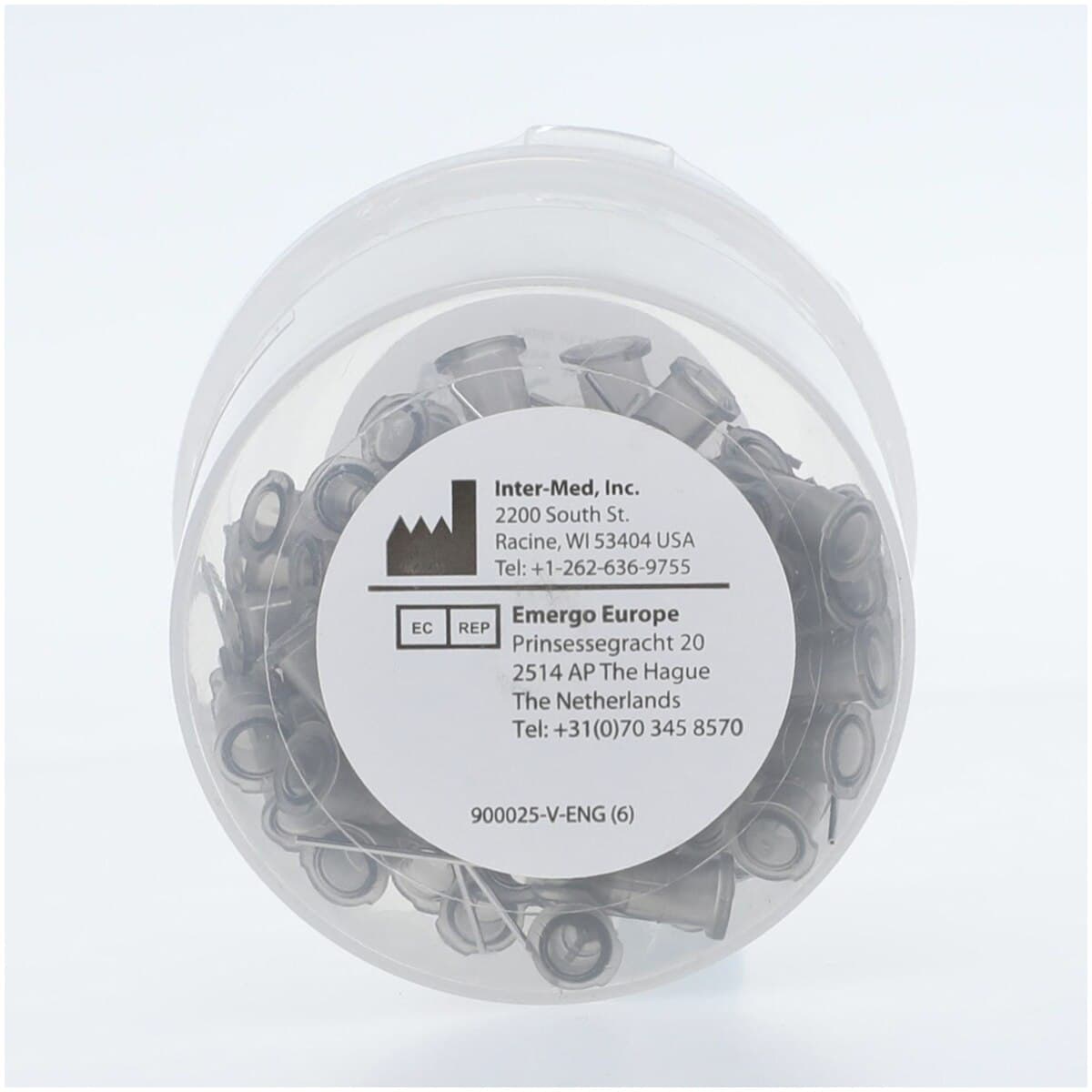 Appli-Vac Bendable Applicator Needle Tips, 22 Gauge, 3/4", Black, 100/Pkg, 315122 thumbnail 3