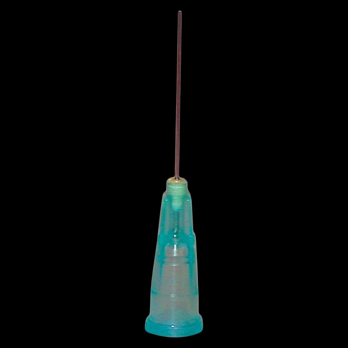 Appli-Vac 3/4" Bendable Applicator Tips, 25 Gauge, Blue, 100/Pkg, 315125 - Appli-Vac 3/4 Inch Bendable Tips - Image 1