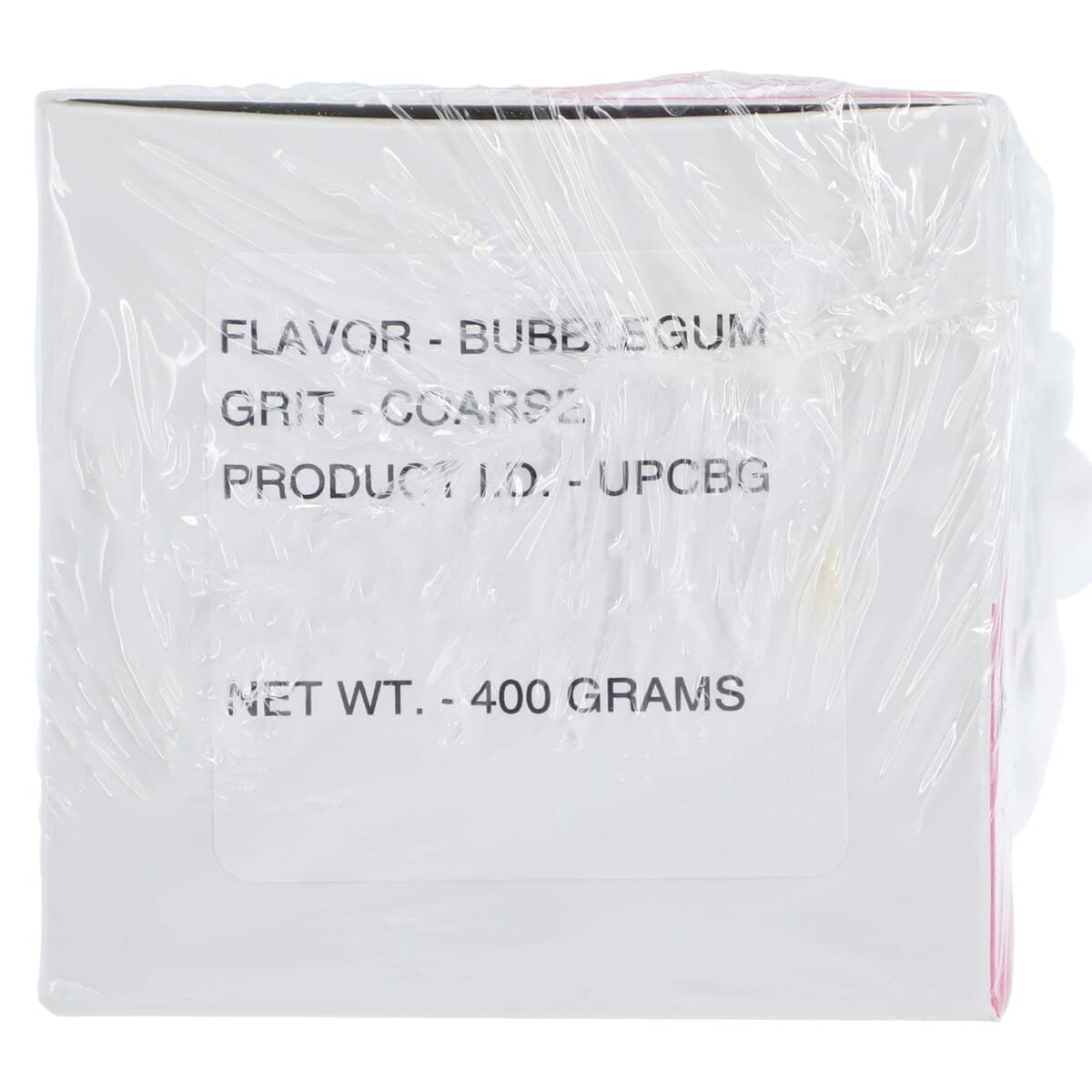 Sparkle Prophy Paste with Xylitol, Coarse Grit, Bubble Gum, 1.23% Fluoride, Single-Use Cups, 200/Pk, UPCBG thumbnail 3