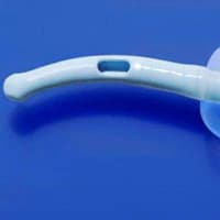 Dover 2-Way Foley Catheter, Large Coude Tip, 100% Silicone, 18 Fr, 5 cc Balloon, 16" Length, 10 per Box - Dover 2-Way Foley Catheter Large Coude Tip Silicone 18Fr 5cc 10Bx - Image 1